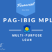 PAG-IBIG FUND Multi-Purpose Loan