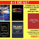 Buy 4 of the collection and get FREE TABULA RASA COURSEBOOK