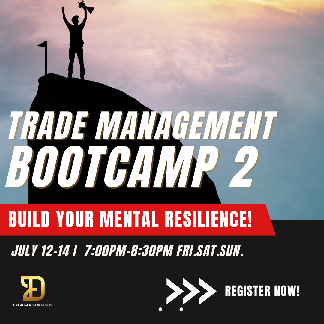 Bootcamp 2.0! – Traders Den PH Blog