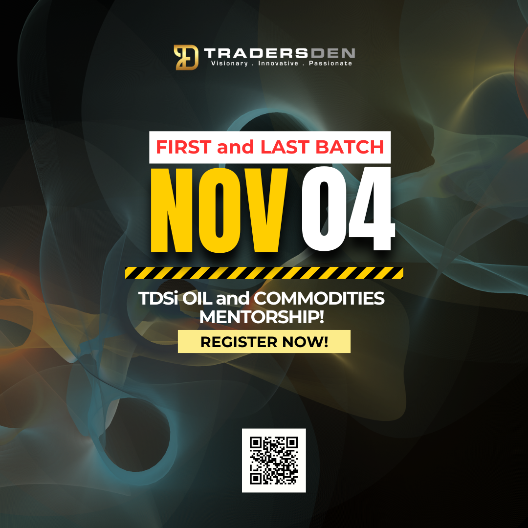 How Our Oil And Commodities Live Sessions Will Look Like? – Traders Den ...